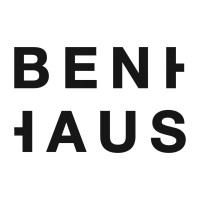 BENHAUS logo, BENHAUS contact details