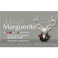 Hotel Marguerite logo, Hotel Marguerite contact details