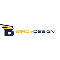 Birdy design logo, Birdy design contact details