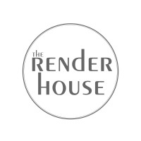 The Renderhouse logo, The Renderhouse contact details