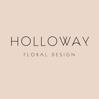 Holloway Floral Design logo, Holloway Floral Design contact details