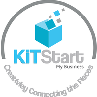 KitStart My Business logo, KitStart My Business contact details