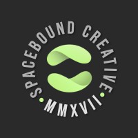 Spacebound Agency logo, Spacebound Agency contact details