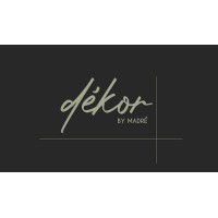 Dékor by Madré logo, Dékor by Madré contact details