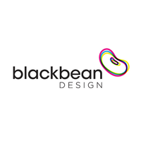 BlackBean Design logo, BlackBean Design contact details