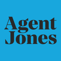 Agent Jones logo, Agent Jones contact details