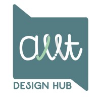 Allt Design Hub logo, Allt Design Hub contact details