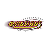 International Quiksigns, Inc. logo, International Quiksigns, Inc. contact details