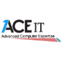 ACE IT logo, ACE IT contact details