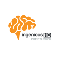 Ingenious HD logo, Ingenious HD contact details