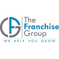 The Franchise Group logo, The Franchise Group contact details