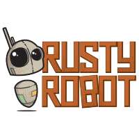 Rusty Robot (Pty) Ltd. logo, Rusty Robot (Pty) Ltd. contact details