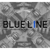 Blue Line Project Engineering logo, Blue Line Project Engineering contact details