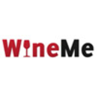 WineMe logo, WineMe contact details