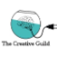 The Creative Guild logo, The Creative Guild contact details