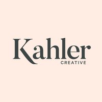 Kahler Creative logo, Kahler Creative contact details