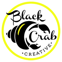 Black Crab Creative logo, Black Crab Creative contact details