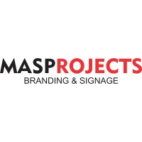 Masprojects Branding and Signage Pty LTD logo, Masprojects Branding and Signage Pty LTD contact details