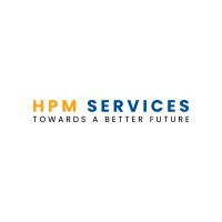 HPM Services logo, HPM Services contact details