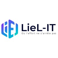 LIEL IT logo, LIEL IT contact details