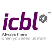 ICBL logo, ICBL contact details