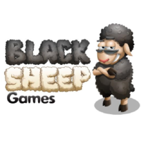 BlackSheep Games logo, BlackSheep Games contact details