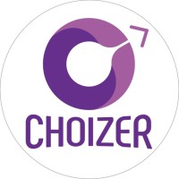 Choizer logo, Choizer contact details