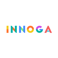 Innoga logo, Innoga contact details