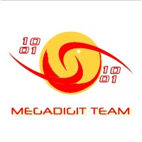 Megadigit logo, Megadigit contact details