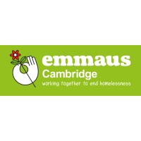 Emmaus Cambridge logo, Emmaus Cambridge contact details