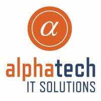 alphatech IT solutions logo, alphatech IT solutions contact details