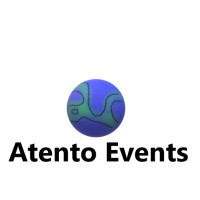 Atento Events logo, Atento Events contact details