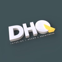 DHQ Interior Brand Architects logo, DHQ Interior Brand Architects contact details