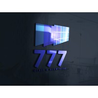 777 Glass logo, 777 Glass contact details