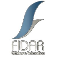 Fidar Offshore Animation logo, Fidar Offshore Animation contact details