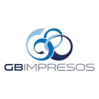 GB Impresos logo, GB Impresos contact details