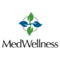 MedWellness logo, MedWellness contact details