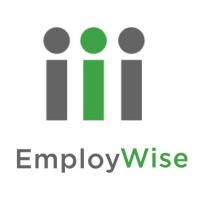 EmployWise logo, EmployWise contact details