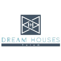 Tulum Dream Houses logo, Tulum Dream Houses contact details