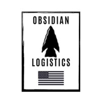 Obsidian Logistics logo, Obsidian Logistics contact details