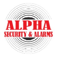 Alpha Security and Alarms logo, Alpha Security and Alarms contact details