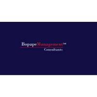 Bopape Management Consultants logo, Bopape Management Consultants contact details