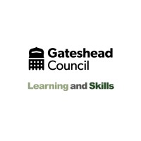 Gateshead Council learningSkills logo, Gateshead Council learningSkills contact details