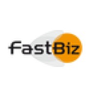 FastBiz logo, FastBiz contact details