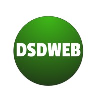 DSDWEB logo, DSDWEB contact details