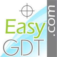 EasyGDT.com logo, EasyGDT.com contact details