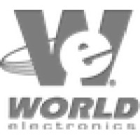 World Of Electronics logo, World Of Electronics contact details