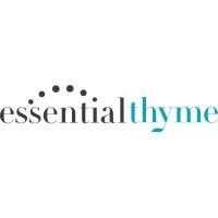 Essential Thyme logo, Essential Thyme contact details