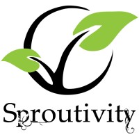 Sproutivity logo, Sproutivity contact details