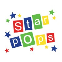 Star Pops logo, Star Pops contact details